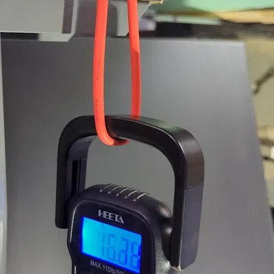 Clip giữ Anderson Powerpole (Anderson Powerpole Retention Clip)