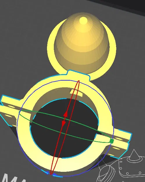 Khuôn Chậu Cây 3D Hình Đầu Moai Đảo Phục Sinh - Image 1