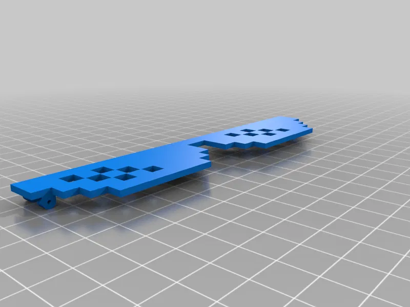 Kính Mắt "Thug Life" In 3D - Phụ Kiện Meme Độc Đáo - Image 6