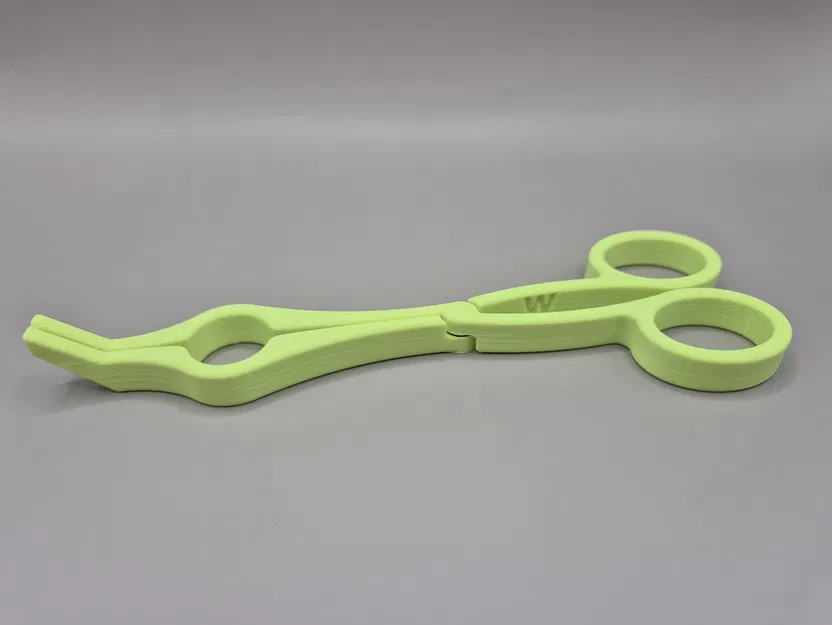 Kìm Gắp Vật Dụng Phòng Thí Nghiệm In 3D (Print in Place) - Image 10