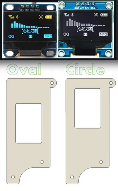 Case Sofle Pico (Sofle Pico Case) – Sandwich 3mm + Nắp Monoblock - Image 5