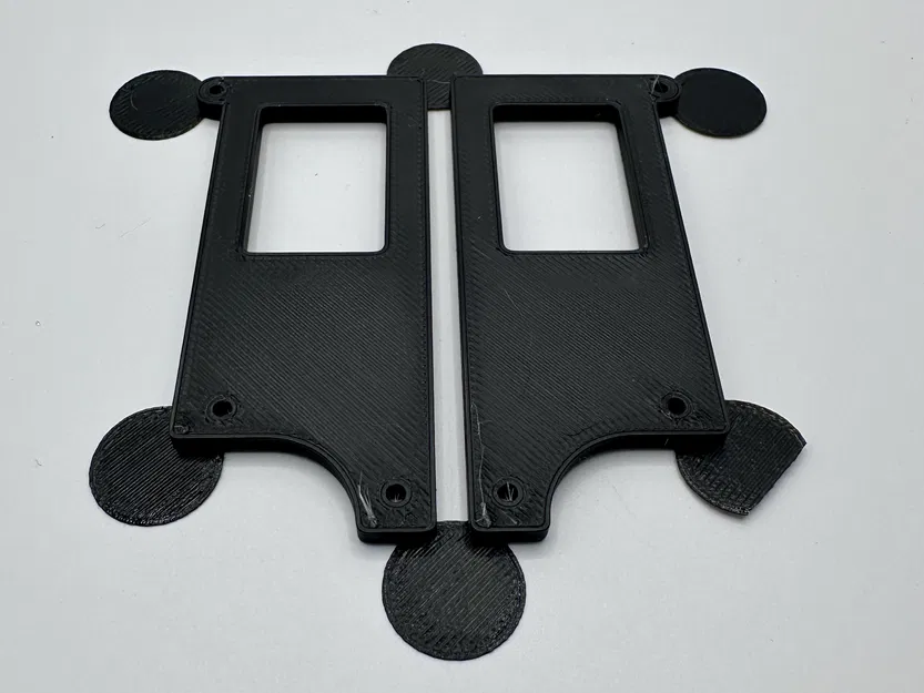 Case Sofle Pico (Sofle Pico Case) – Sandwich 3mm + Nắp Monoblock - Image 6