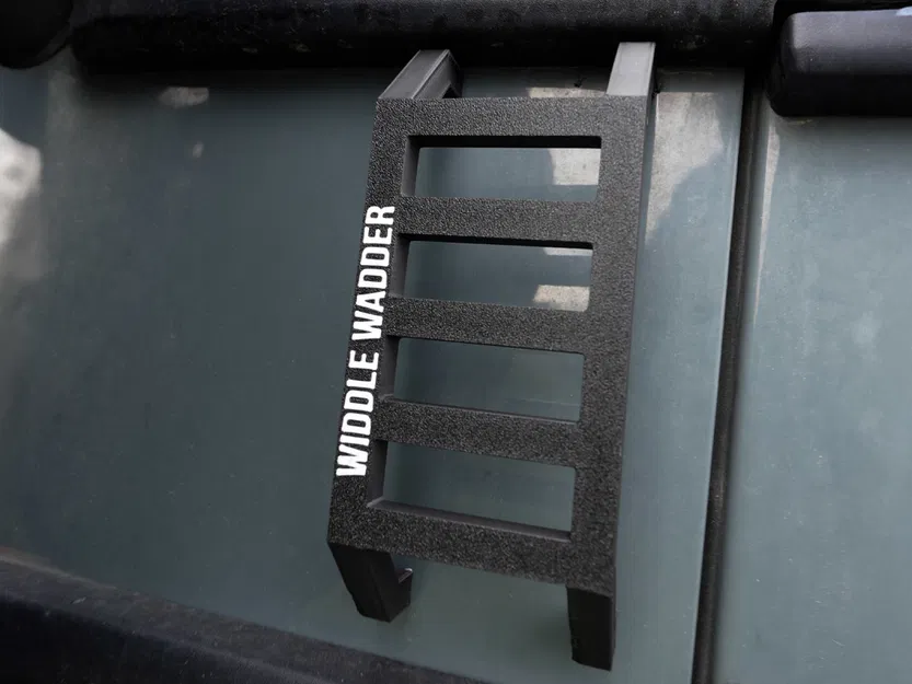 Widdle Wadder (meme TikTok) – mô hình có chỗ gắn nam châm - Image 1