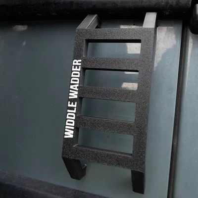 Widdle Wadder (meme TikTok) – mô hình có chỗ gắn nam châm