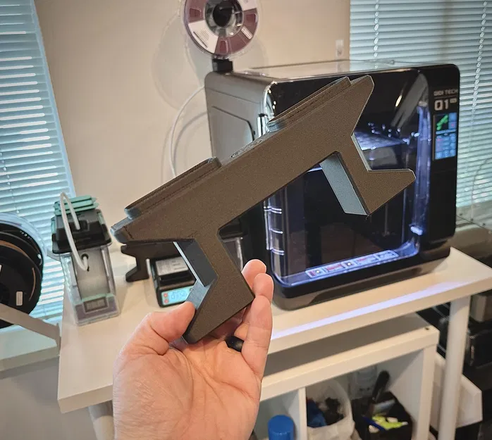 PolyMaker PolyDryer - Mod Double Barrel - Image 2