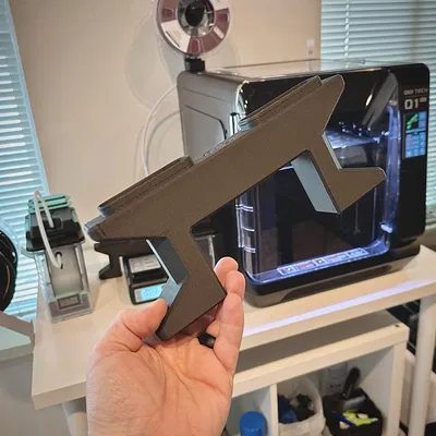 PolyMaker PolyDryer - Mod Double Barrel