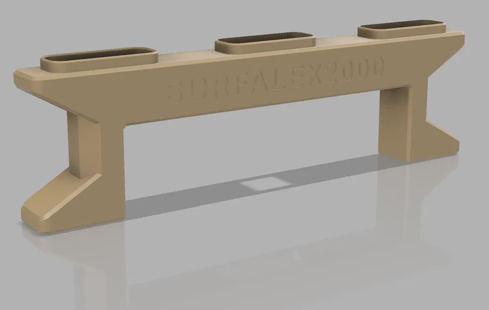 PolyDryer - Tripple Barrel (Bản 3 ống/3 spool) - Image 1