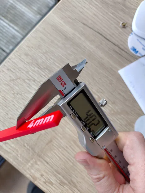 Khối canh chỉnh làm mộc Metric (Woodworking Setup Blocks Metric) - Image 4