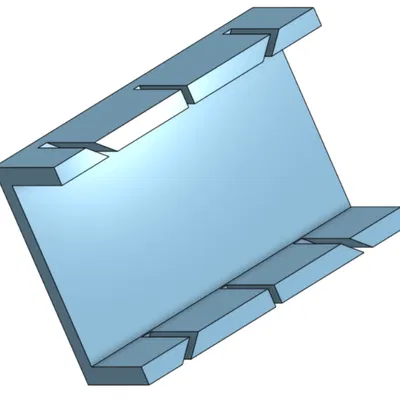 Dụng Cụ Cắt Góc Miter Box 45° và 90° Cho Thợ Mộc