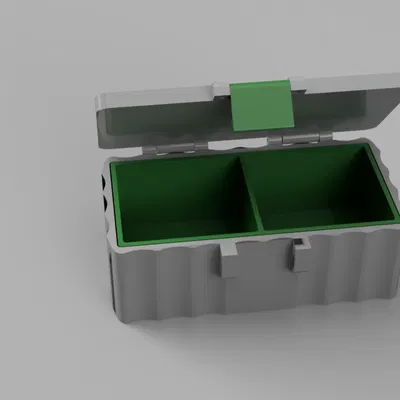 Box - Hộp đựng đồ cho máy in 3D (ruột thay thế)