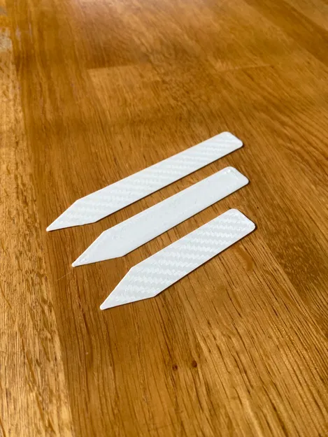 Cọc/Nhãn Cắm Cây Làm Vườn (Gardening markers) - Image 3