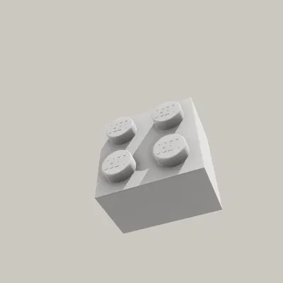 Gạch tương thích LEGO - Brick 2x2