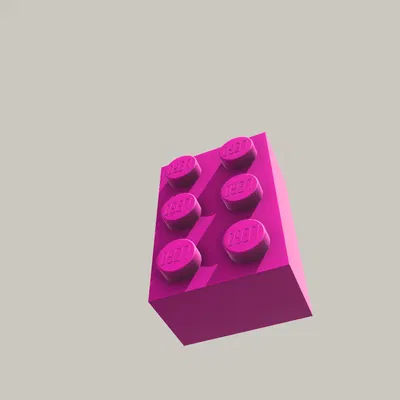 LEGO - Compatible Brick 2x3