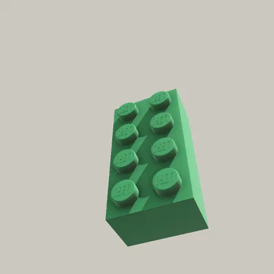 LEGO - Compatible Brick 2x4