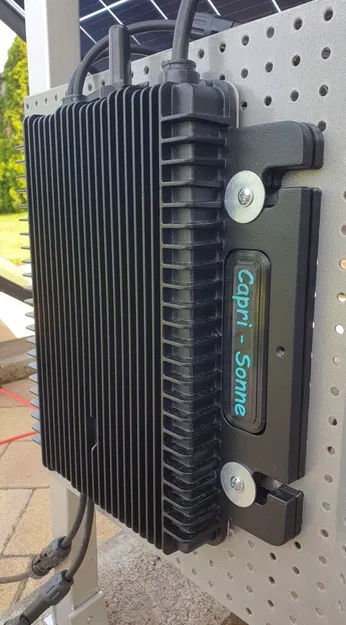 Đế Tản Nhiệt 3D Cho Biến Tần Hoymiles HMS 800W-2T - Image 1