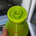 Phễu có ren (threaded funnel / trychtýř se závitem) - Thumbnail 3