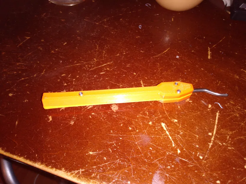 Deburring Tool – Dụng cụ gỡ bavia in 3D - Image 2