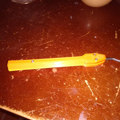 Deburring Tool – Dụng cụ gỡ bavia in 3D