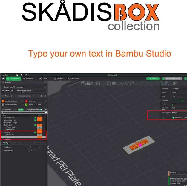 Bộ Skadis Box collection – hộp lưu trữ SKÅDIS xếp chồng, tuỳ biến nhãn - Image 18