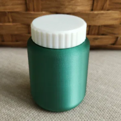 Chai Pill Packer Bottle (Parametric) – Nắp vặn ren, nhiều kích cỡ