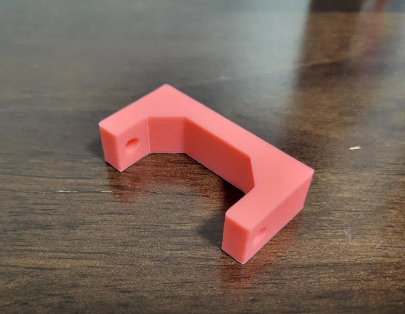 Giá đỡ góc vuông chữ U 3D - Giải pháp lắp đặt đa năng - Image 1