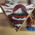 Mount Fuji Hueforge - Thumbnail 3