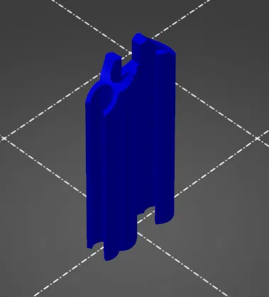 Giá đỡ tai nghe Apple Earpods (jack 3.5mm) in 3D - Image 1