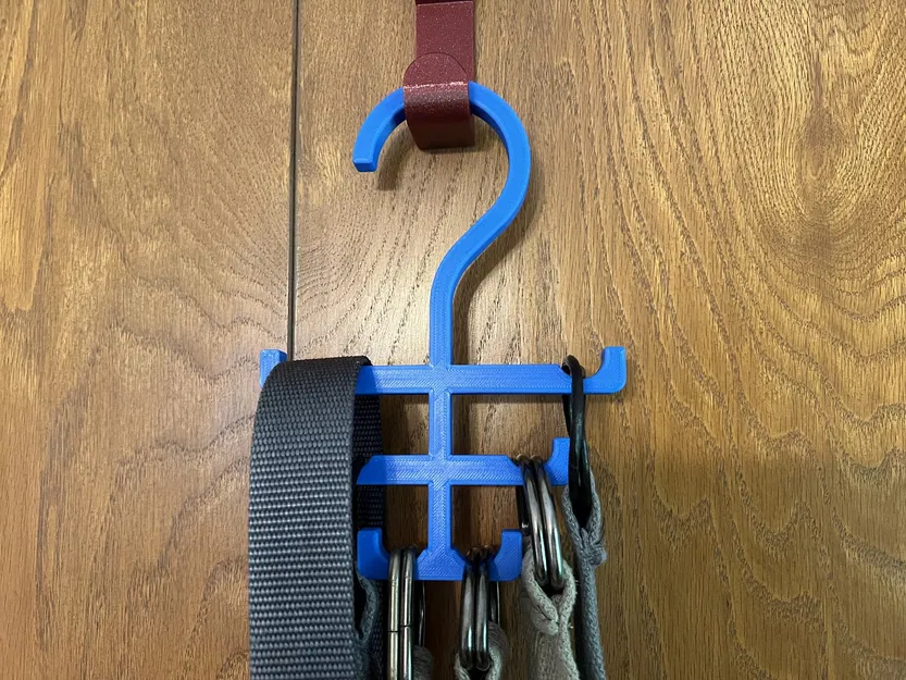 Móc treo / giá giữ thắt lưng (Belt Holder / Hanger) - Image 1