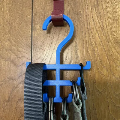 Móc treo / giá giữ thắt lưng (Belt Holder / Hanger)