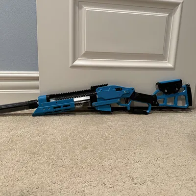 Tay Cầm Nòng Súng Nerf M-LOK Cắt Vát Tinh Tế