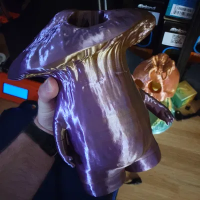 Dark Souls Mushroom Child Dice Tower