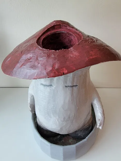 Tháp Xúc Xắc Nấm (đã làm sạch) - Image 2