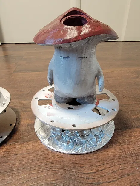 Tháp Xúc Xắc Nấm (đã làm sạch) - Image 4