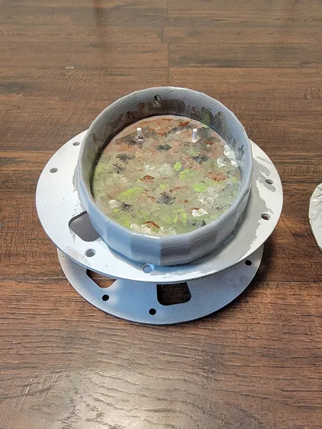 Tháp Xúc Xắc Nấm (đã làm sạch) - Image 5