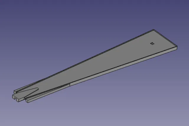 Dụng cụ rerailer cho Märklin H0 - Image 2