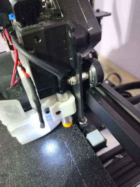 Bracket cảm biến cân bàn (bed level sensor) Anycubic Kobra 2 Neo - Image 1