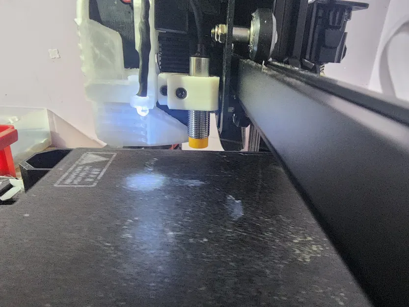 Bracket cảm biến cân bàn (bed level sensor) Anycubic Kobra 2 Neo - Image 2