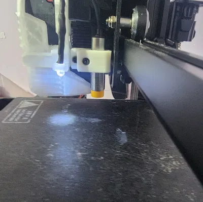 Bracket cảm biến cân bàn (bed level sensor) Anycubic Kobra 2 Neo