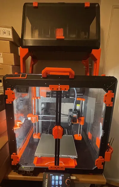 Chân đế Prusa Drybox (un)original cho Original Prusa Enclosure - Image 1