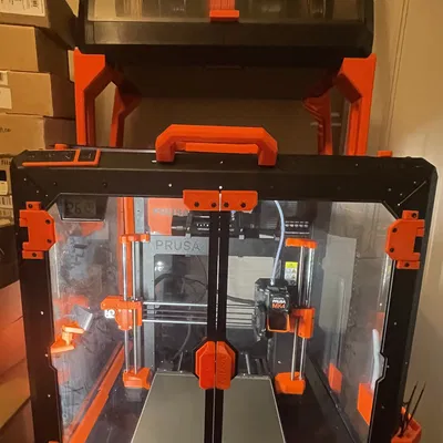 Chân đế Prusa Drybox (un)original cho Original Prusa Enclosure