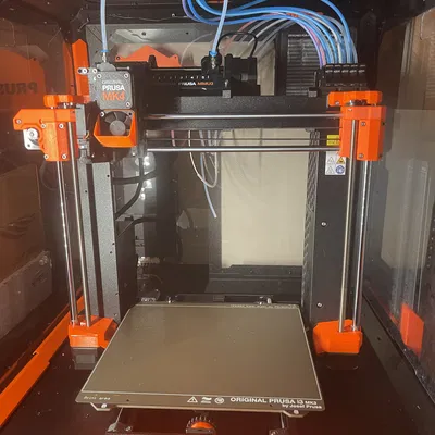 Chân đế Prusa Drybox (un)original cho Original Prusa Enclosure
