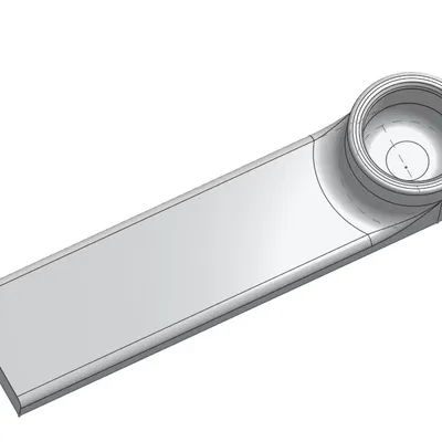 Sfoon (Sniff Spoon) – Muỗng mini để “sniff” tiện mang theo