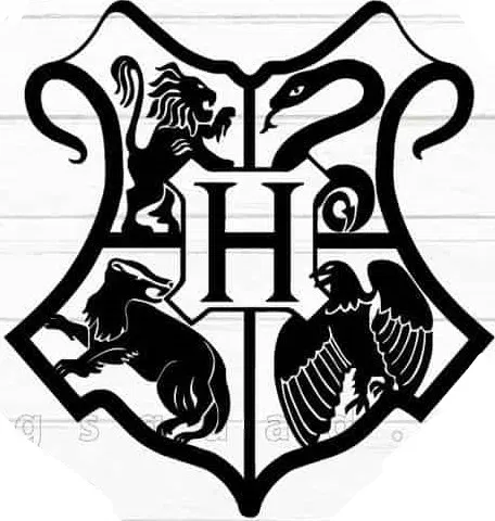 Biểu Tượng Hogwarts Harry Potter Cho Người Hâm Mộ - Image 1