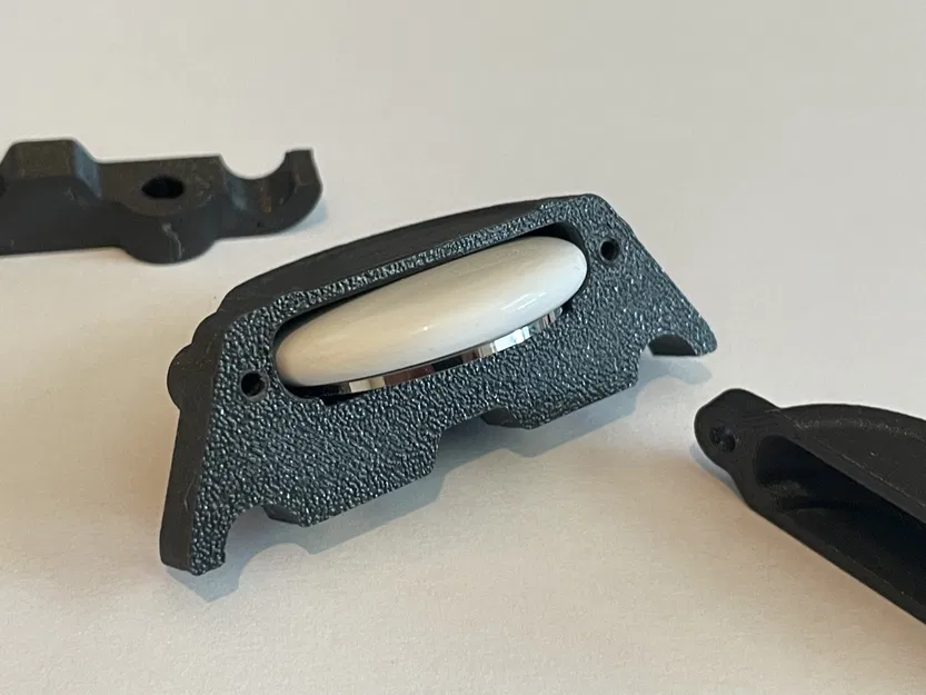 Ngàm gắn Air Tag cho xe đạp trên thanh ray yên (Air Tag bike saddle rail mount) - Image 11