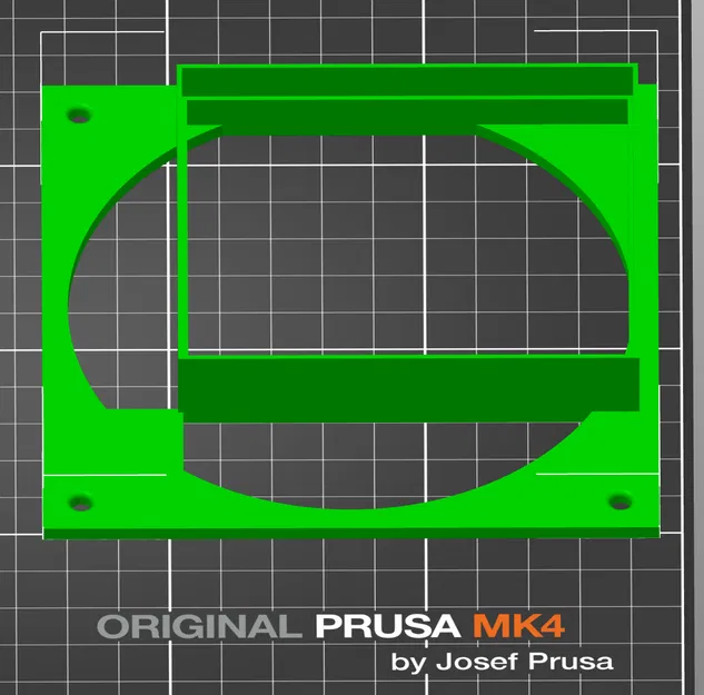 Adapter quạt 120mm cho Odroid H4 - Image 3