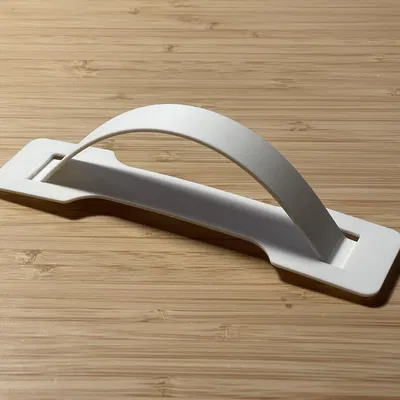 Tay xách cho thùng carton - Parametric