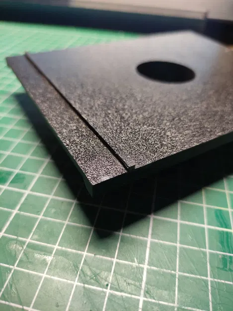 Adapter Nikon F Mount cho 4x5 Graflok (Chamonix tương thích) - Image 4