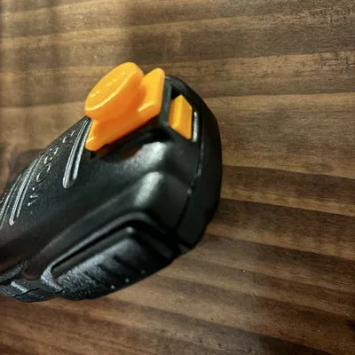 Adapter kẹp mic Icom HM-207 (microphone clip adapter)