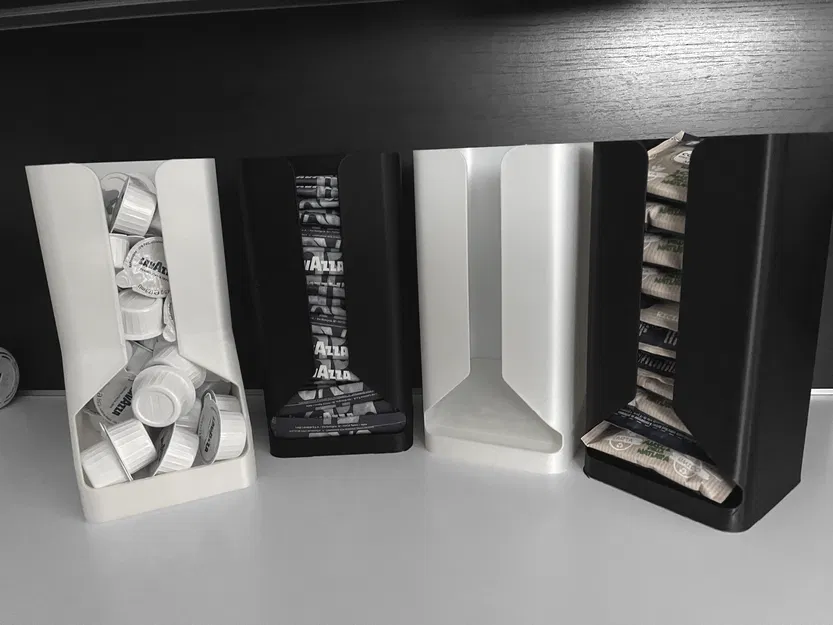 Khay đựng đồ dùng cà phê đa năng (tương thích ESE) - Image 1