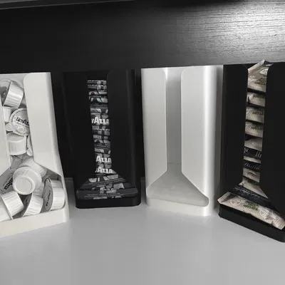 Khay đựng đồ dùng cà phê đa năng (tương thích ESE)